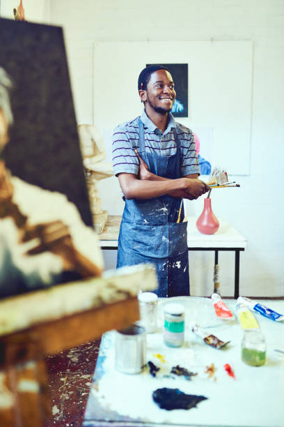 istock Life is a work of art 1140410288