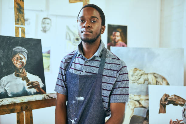istock Everything I paint is part of my history 1140410315