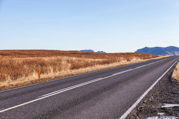 istock lonely road in iceland 1140410446