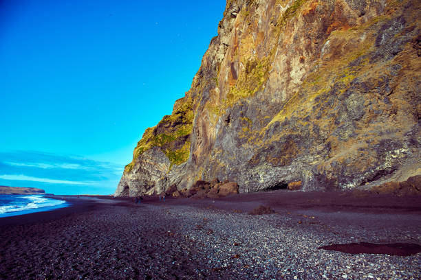 istock Coast of the Atlantic Ocean in Iceland 1140412511
