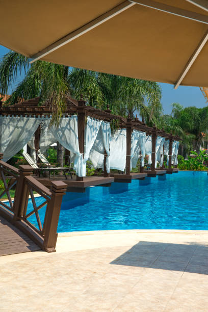 istock pool in the garden 1140415158