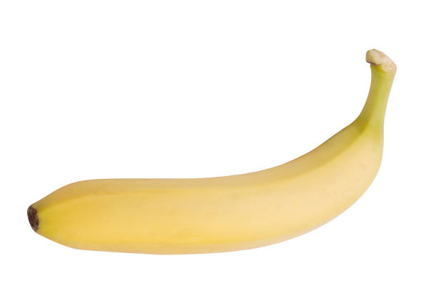 istock Yellow Banana Isolated 1140415444