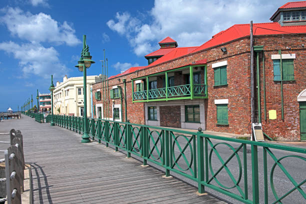 istock The Wharf, Bridgetown, Barbados 1140418506