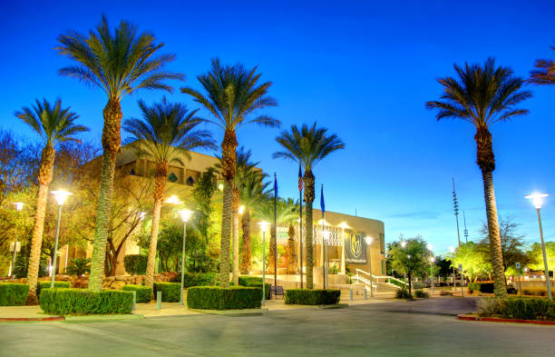 Henderson, Nevada City Hall