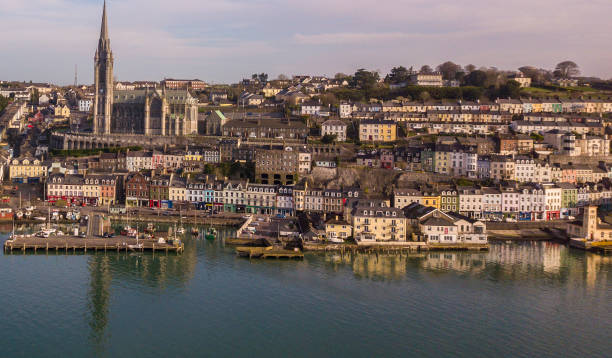 istock Early morning in Cobh, county Cork, Ireland. 1140419673