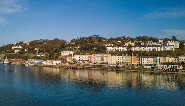 istock Early morning in Cobh, county Cork, Ireland. 1140419676