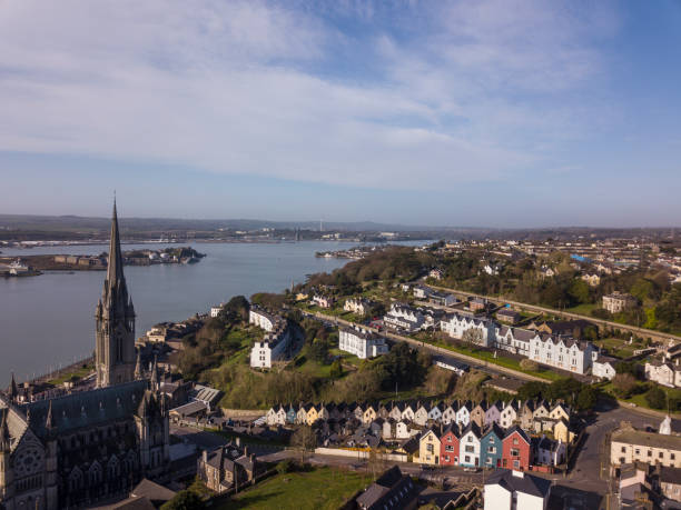 istock Early morning in Cobh, county Cork, Ireland. 1140419764