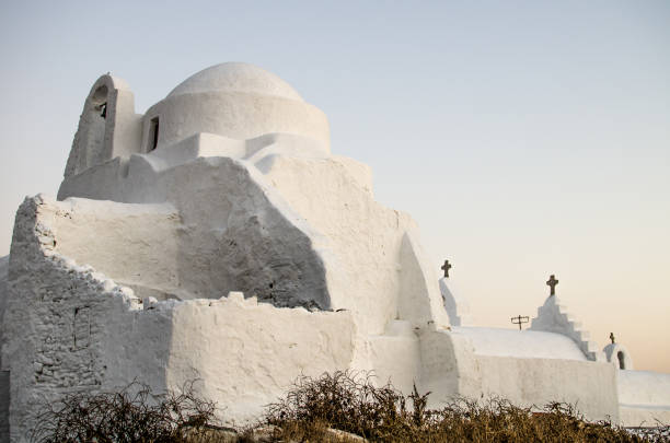 istock white orthodox church in mykonos 1140421160