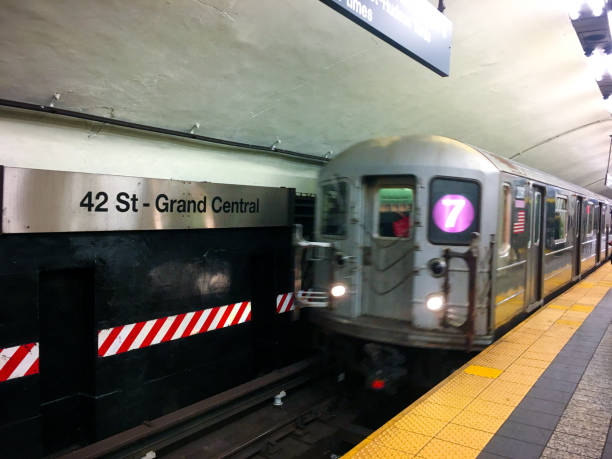 istock New York city subway station Grand Central 1140425439