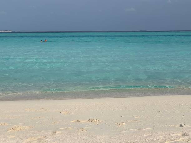 istock Maldives transparent water 1140440417