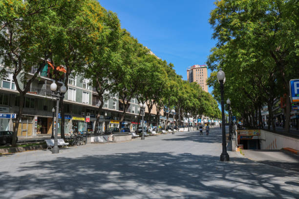 istock La rambla in Tarragona during Mediterranean games in june 2018 1140443537