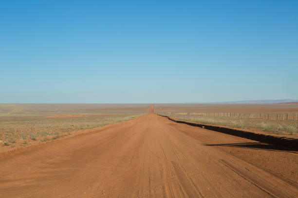 istock An endless road in the south of Namibia 1140446108