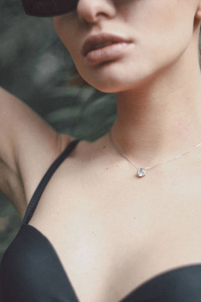istock Young beautiful woman 1140446131