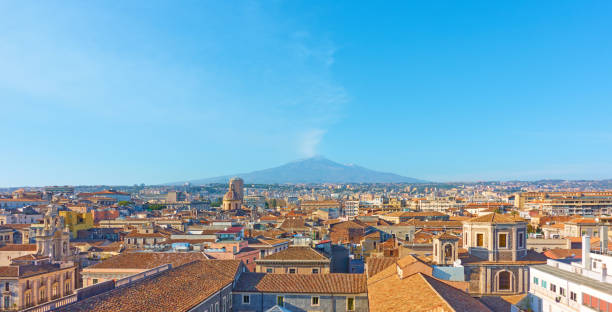 istock Catania and Mount Etna 1140452564