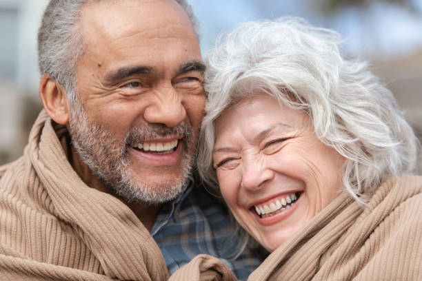 istock Happy Senior Couple 1140458884