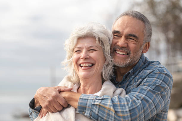 istock Happy Senior Couple 1140458888