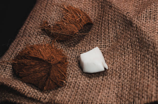 istock a smiling face made of coconut 1140467215