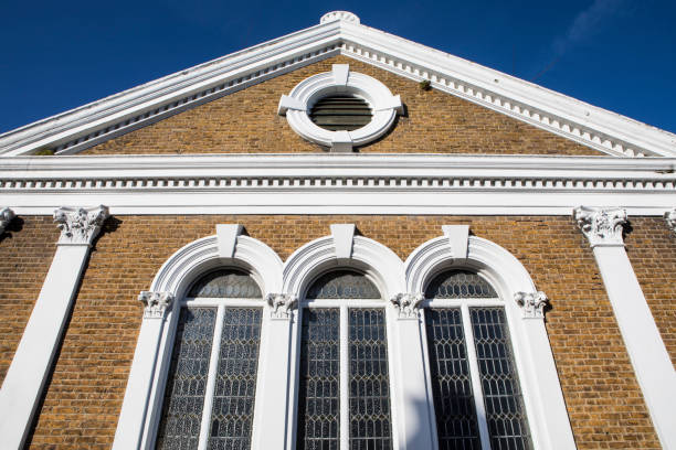 istock Herne Bay Baptist Church in Kent, UK 1140468348