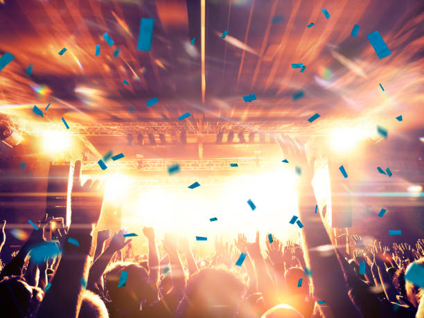 istock Music festival crowd 1140469890