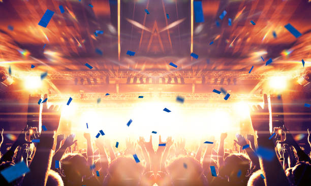 istock Music festival crowd 1140469891