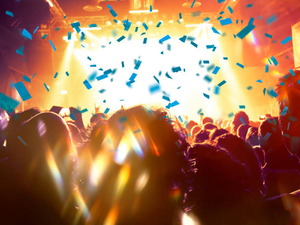 istock Music festival crowd 1140469892