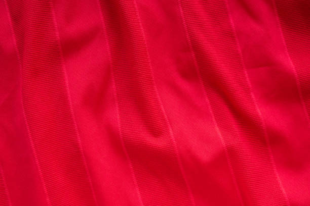 istock red sports clothing fabric jersey texture 1140471386