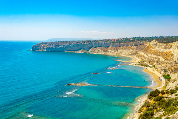 istock Zapallo bay on Cyprus 1140471786