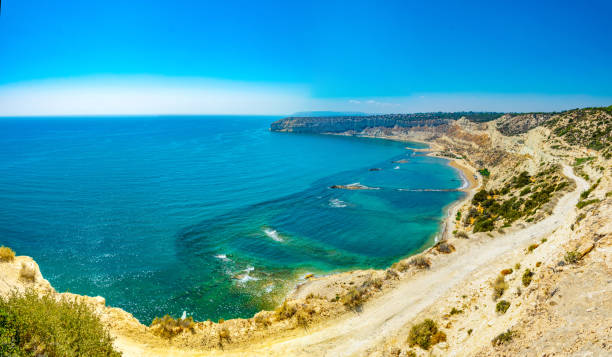 istock Zapallo bay on Cyprus 1140472367