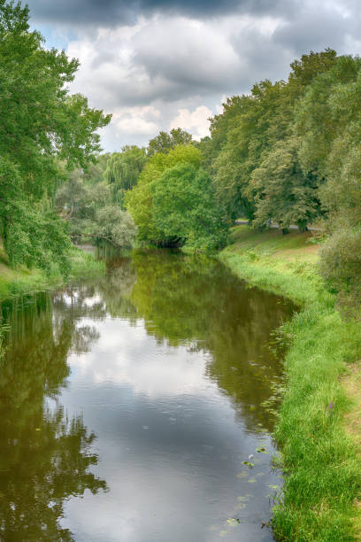 istock typical nature of central Russia 1140472989