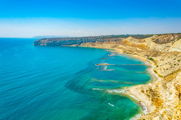 istock Zapallo bay on Cyprus 1140473030
