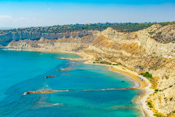 istock Zapallo bay on Cyprus 1140473119