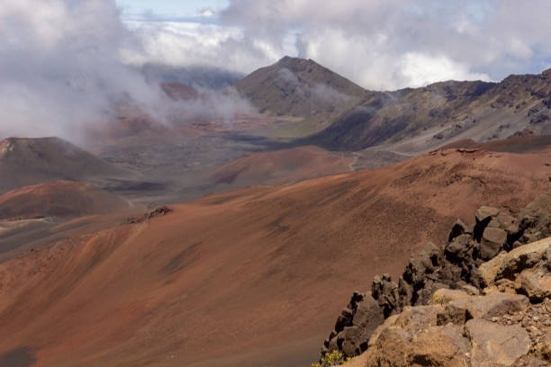 istock Haleakala Volcano National Park, Maui, Hawaii 1140475849