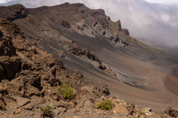 istock Haleakala Volcano National Park, Maui, Hawaii 1140476363