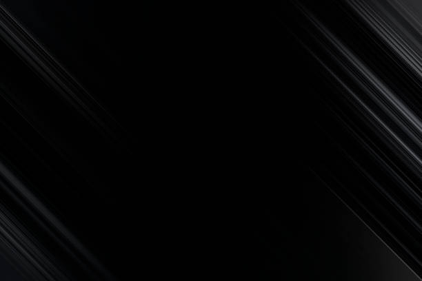 Black background and gray background white and gradient and light gray white  Surface with gray, silver.