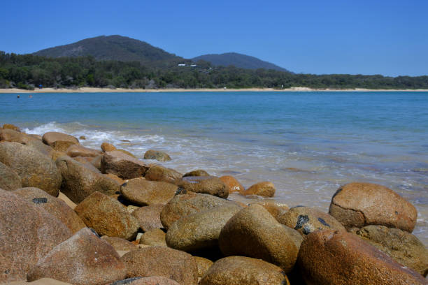 istock South west rocks new south wales Australia 1140478511