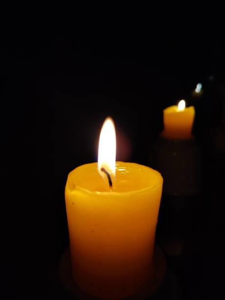 istock candles in the dark 1140480258