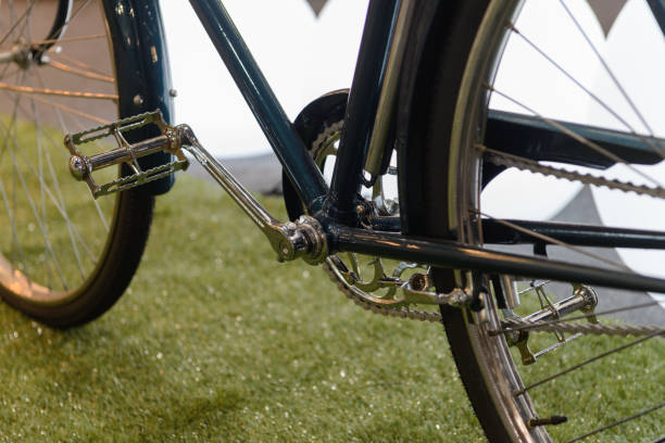 istock bicycle wheel and chain close up 1140481252