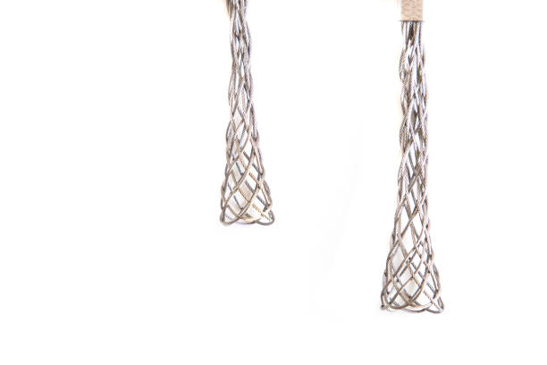 istock Orthopedic metal wire finger traps 1140483012
