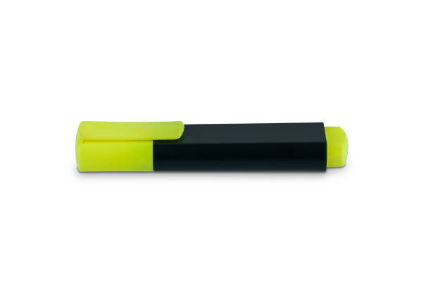 istock highlight marker pen isolated on white background 1140485174