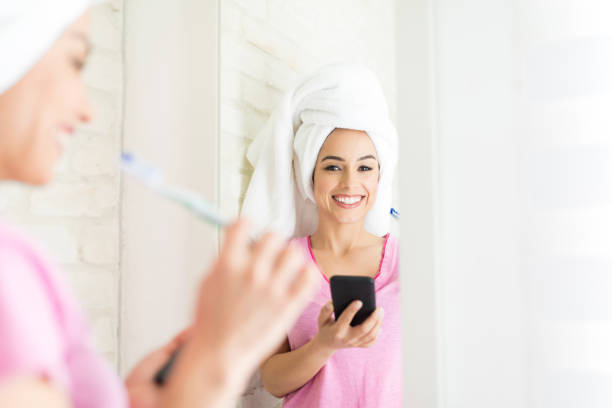 istock Keep Your Teeth Pearly And Your Smile Healthy 1140487353