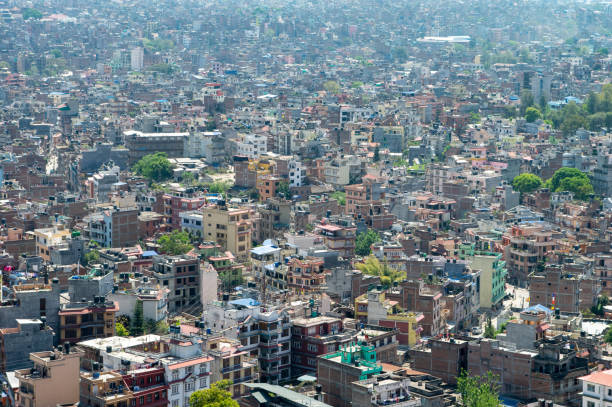 istock Downtown Kathmandu Nepal 1140490369