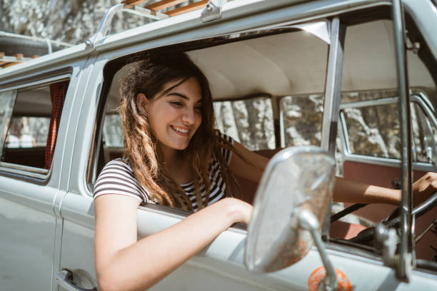 istock young woman on road trip on the beach 1140490790