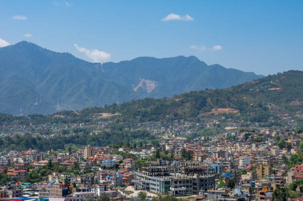 istock Town in the Mountains 1140490798