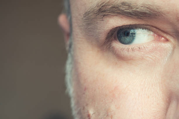 istock Eye adult man close up 1140492542