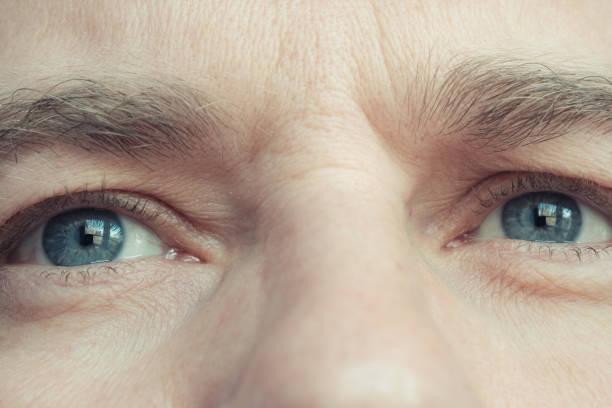 istock Eyes adult man close up 1140492546