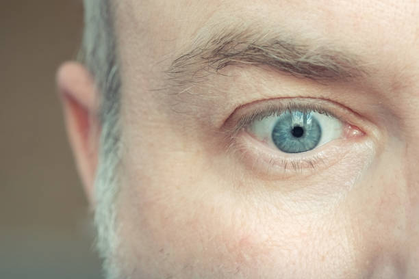 istock Eye adult man close up 1140492547