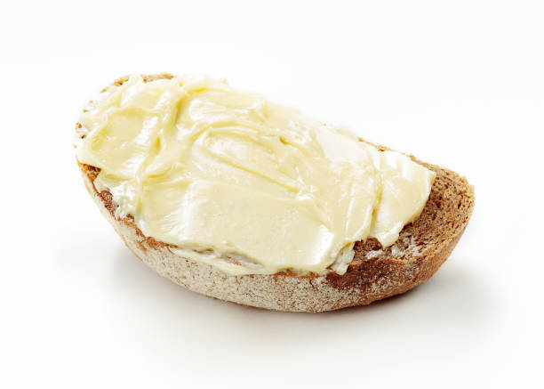 istock butter with bread isolated on white background 1140495006