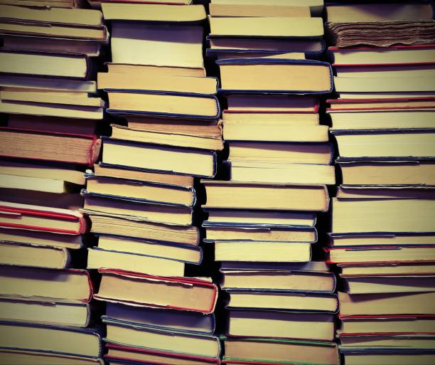 istock background of many book with vintage old toned effect 1140498992