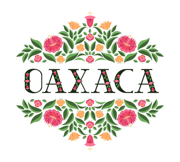 Oaxaca Vectores Libres de Derechos - iStock Oaxaca Vectores Libres de Derechos - iStock