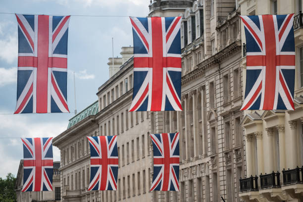 istock Regent Street 1140502881